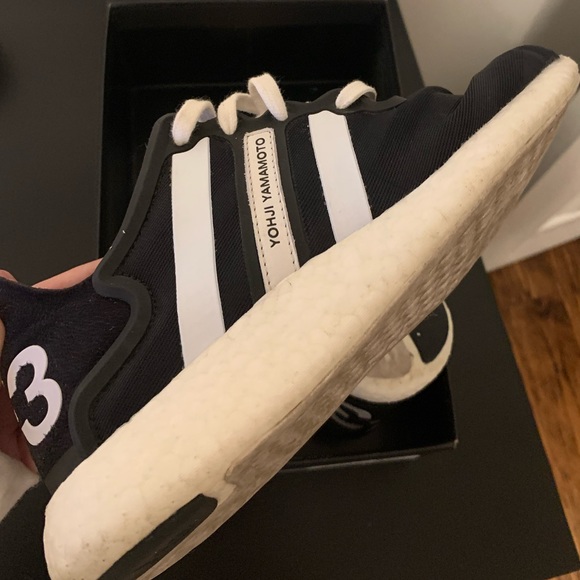 Adidas Y3 sneakers collab - Picture 3 of 6